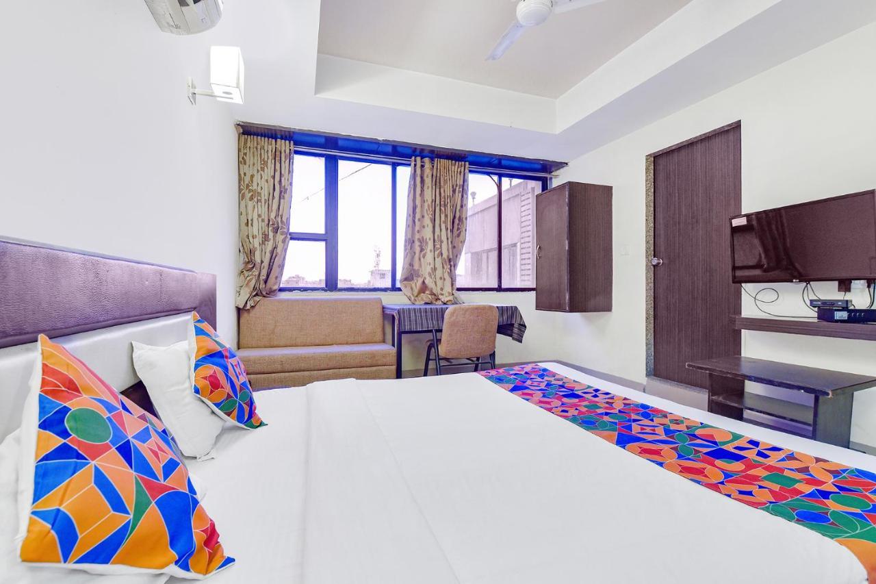 Fabhotel Skyland Ахмедабад Экстерьер фото
