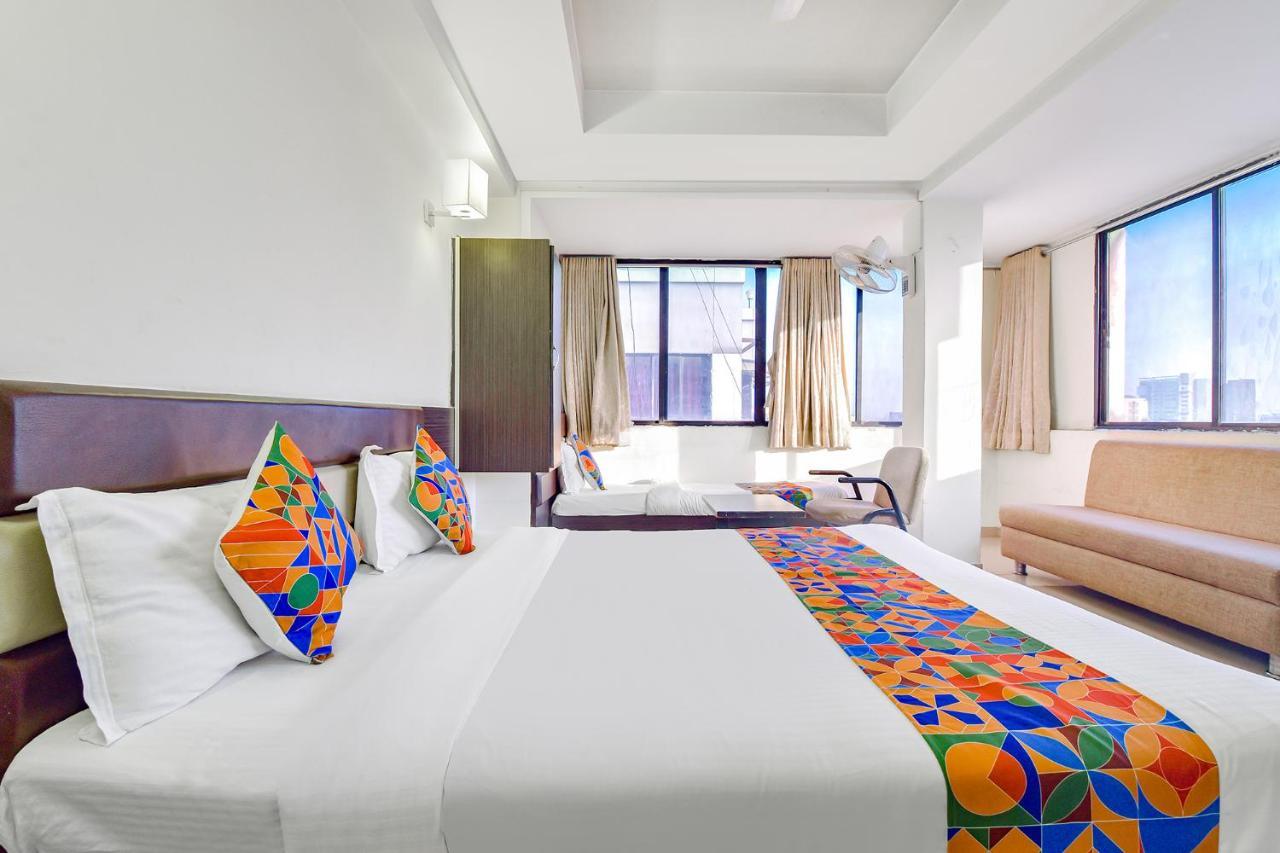 Fabhotel Skyland Ахмедабад Экстерьер фото