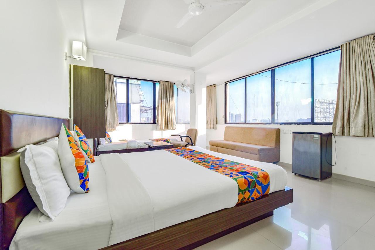 Fabhotel Skyland Ахмедабад Экстерьер фото